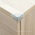 Baby Rubber Protectors Child Safety Clear Corner Guards